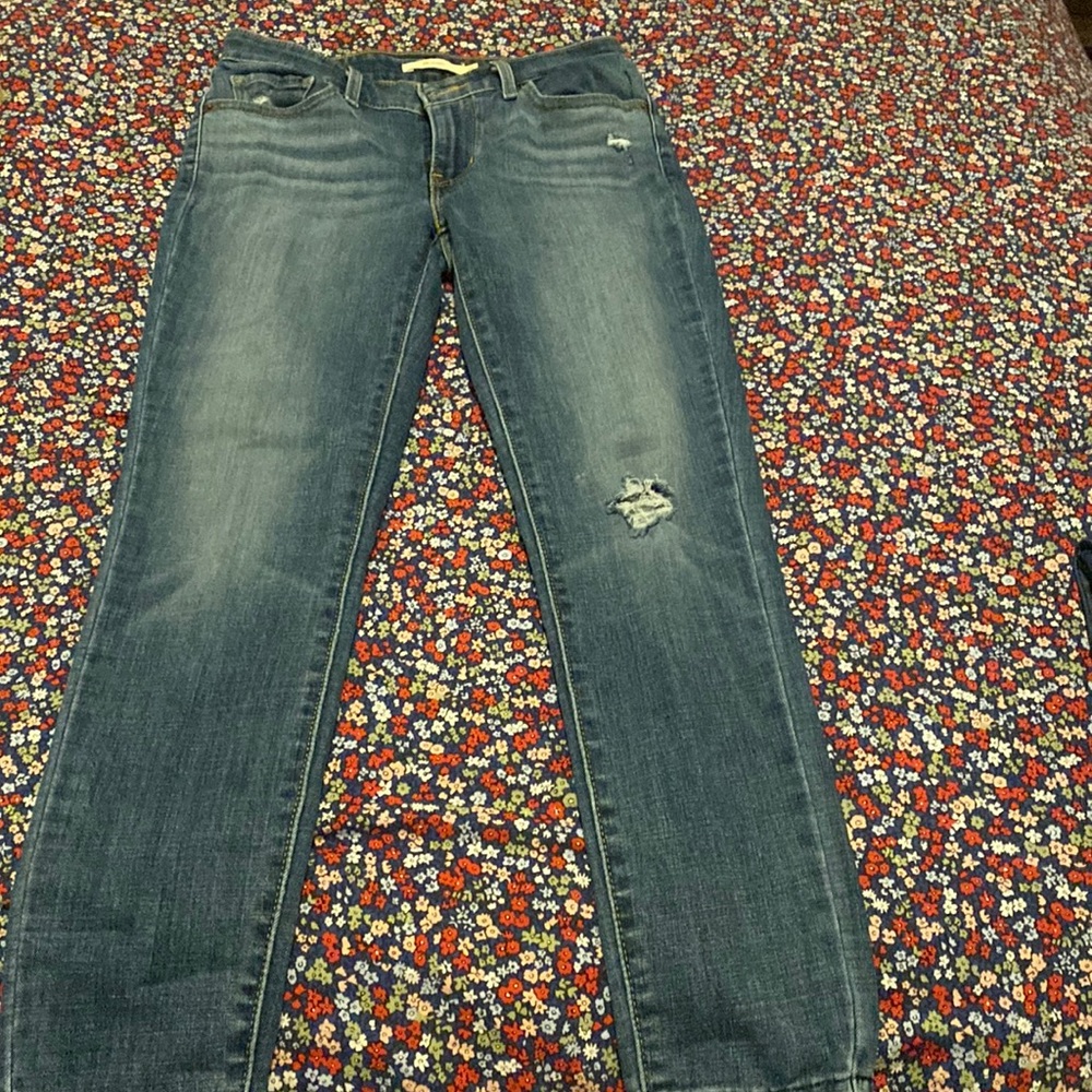 New Levi’s Jeans 711